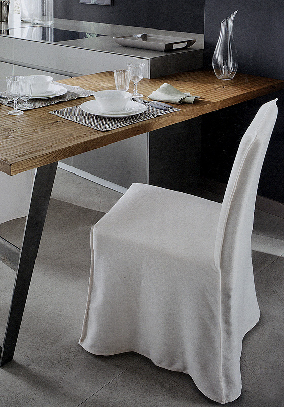 Стул LOLA ALTA CORTE EC-SED804 Ecolab