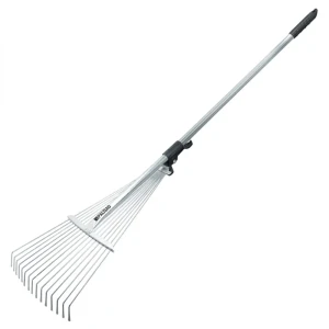 Грабли веерные Palisad 15 зубьев 120 см сталь с черенком