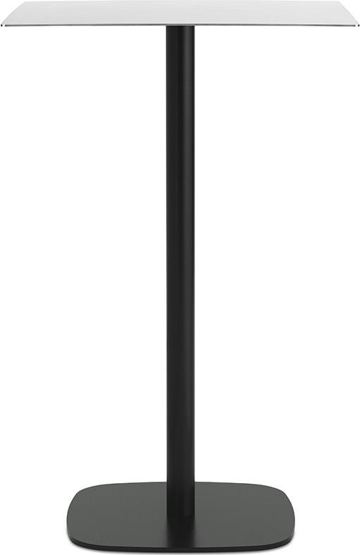 604156 Café Table H104,5 60x60 Нержавеющая сталь Normann Copenhagen Form