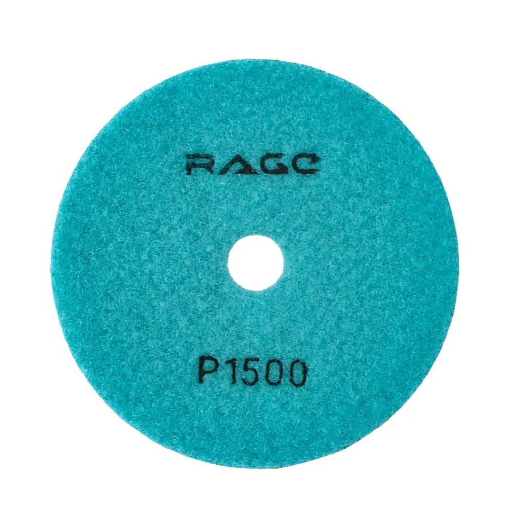 Алмазный шлифовальный круг RAGE P1500 для финишной обработки 89337127 STLM-0843687 - Вид №2