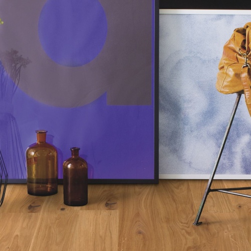 Массивная доска Boen Solid Plank Traditional 162 Live Natural Дуб Рустик (Гладкая) 800-2220х162 мм EICB4KWD - Вид №4