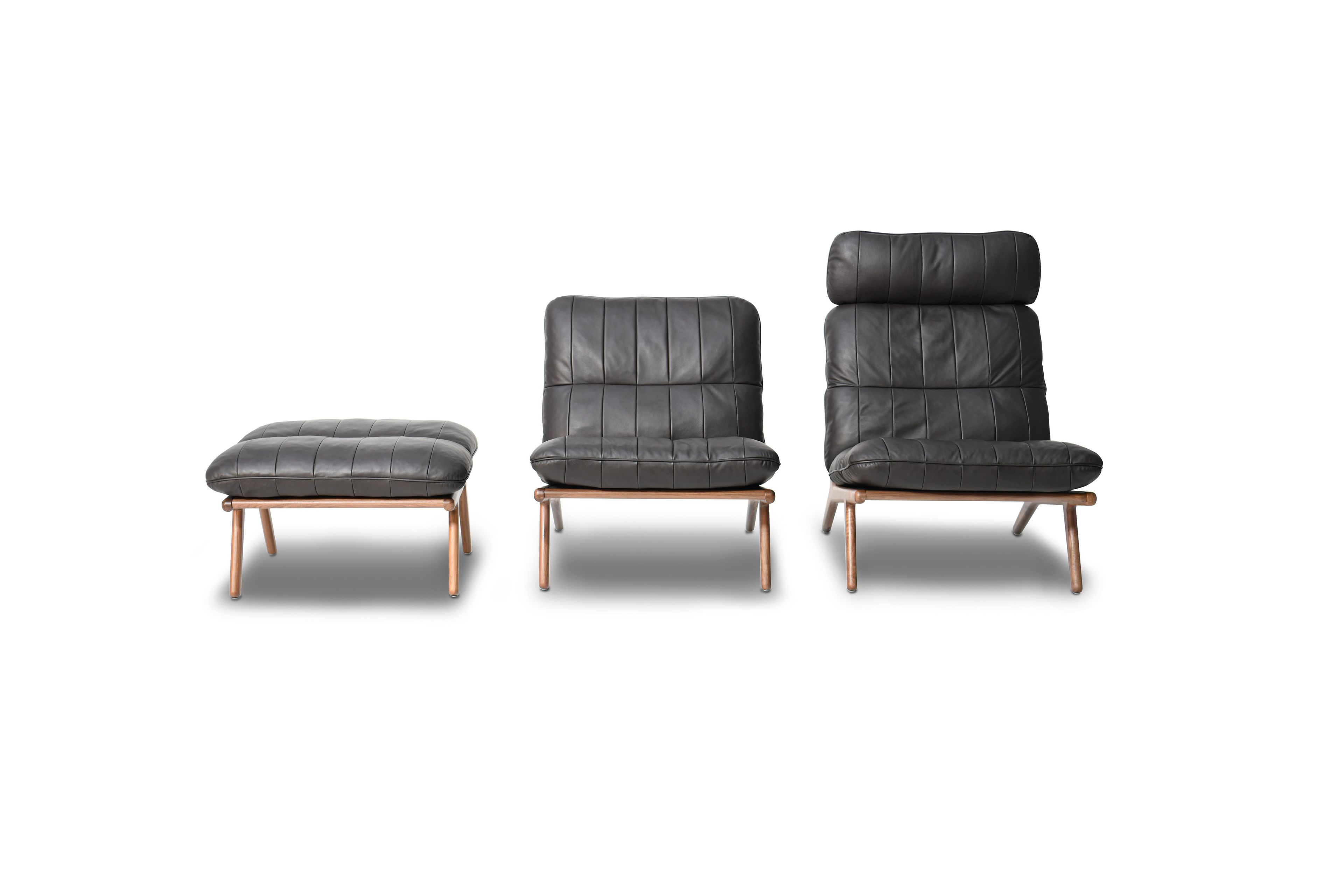 Кожаное кресло de Sede DS-531 ARCH-00059077 - Вид №1