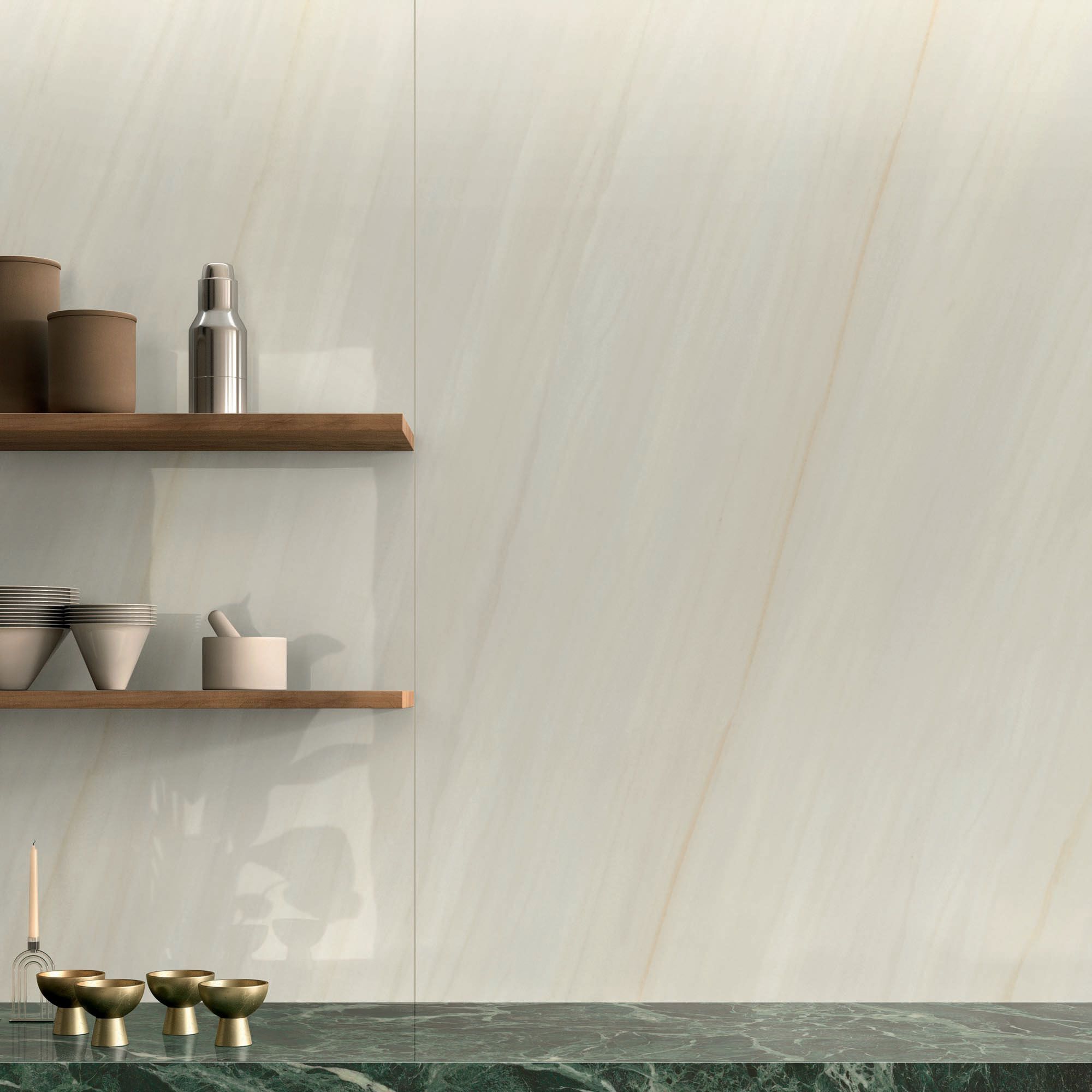 Пол / керамогранит с мраморным эффектом Ceramiche Caesar Soul Wonder ARCH-00053780