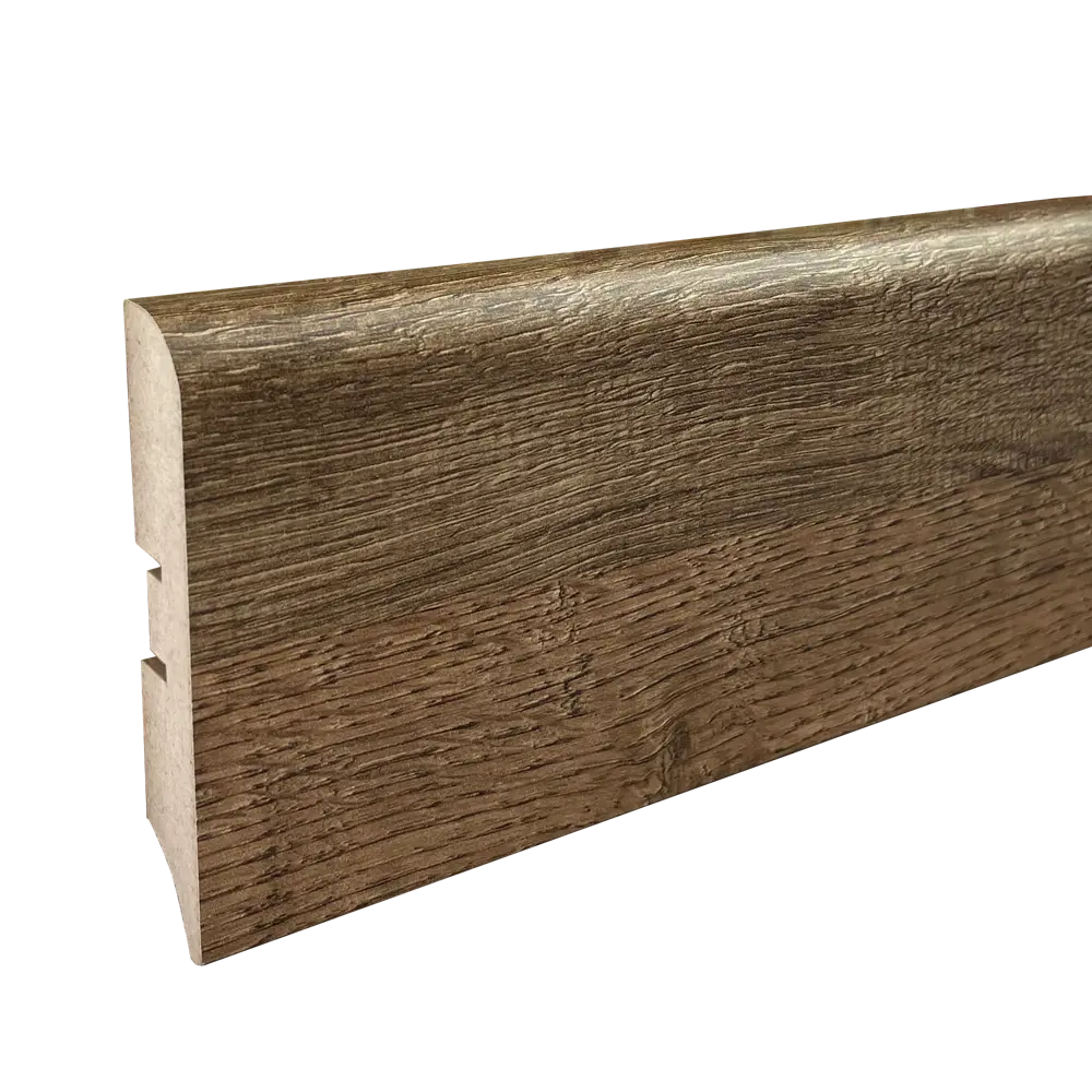 Плинтус напольный Santreyd Дуб Веллингтон — элегантное обрамление вашего пола 84954341 STLM-0057379