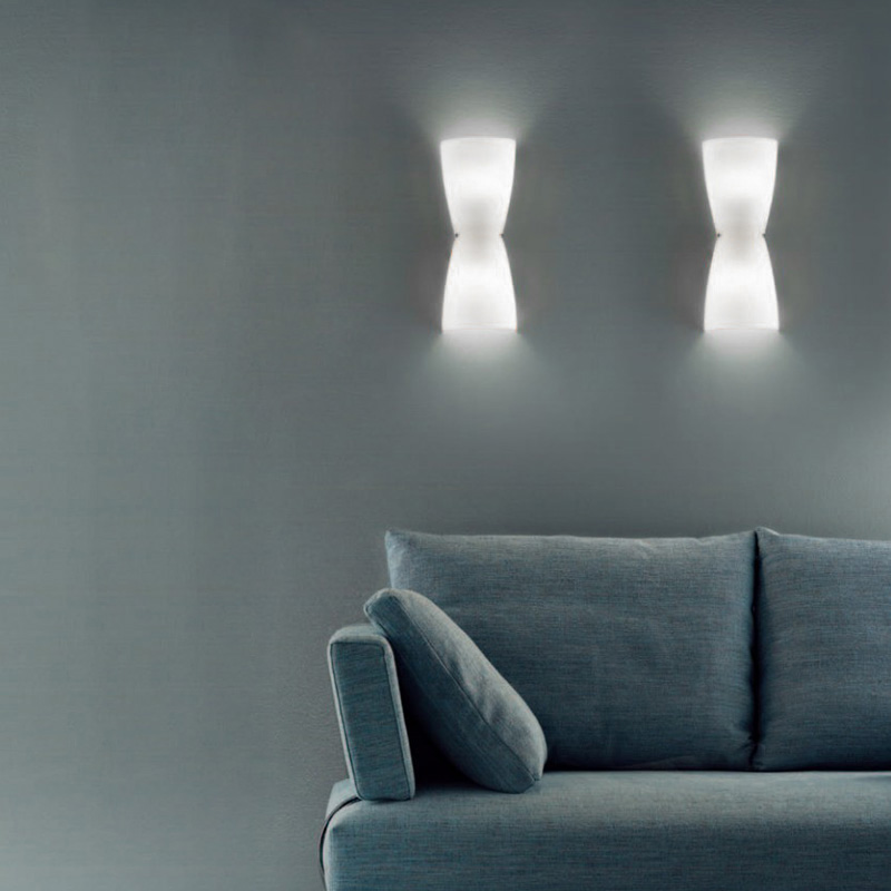 Светильник настенный белый Vistosi AP Clessy BC VISTOSI  00-3882755 Белый  - Вид №2