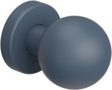 111PBK.33 Половина пуговицы HEWI System 111 | Polyamid 