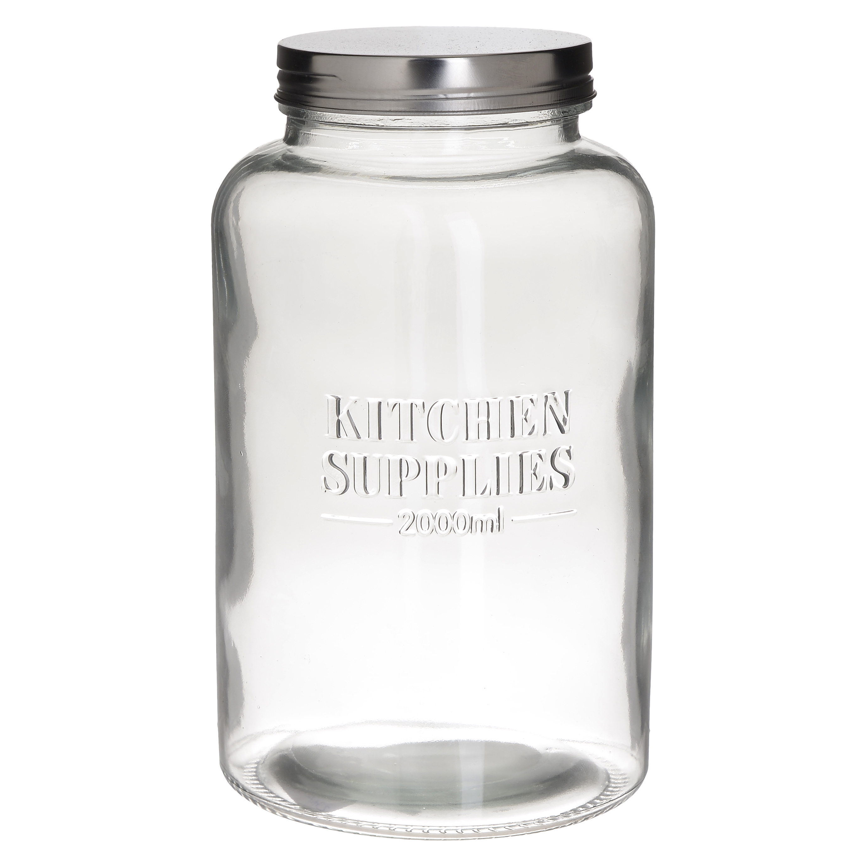 6860560.0042 БАНКА С КРЫШКОЙ (2000ML) TO4ROOMS  - Вид №1