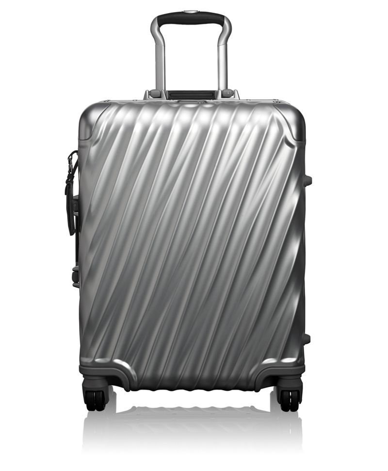 36861SLV2 Чемодан Continental Carry-On Tumi 19 Degree Aluminum 