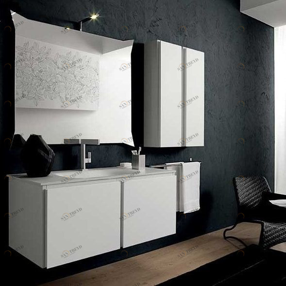 IB 09 IBISCO Комплект мебели для ванной комнаты 121,4 см ARDECO Ardeco S. R. L 42783