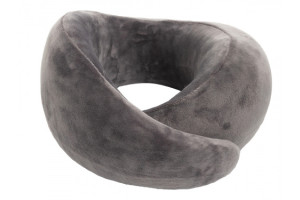 18659826 Подушка Мемо "Utype" Grey Grey-utype ROUTEMARK