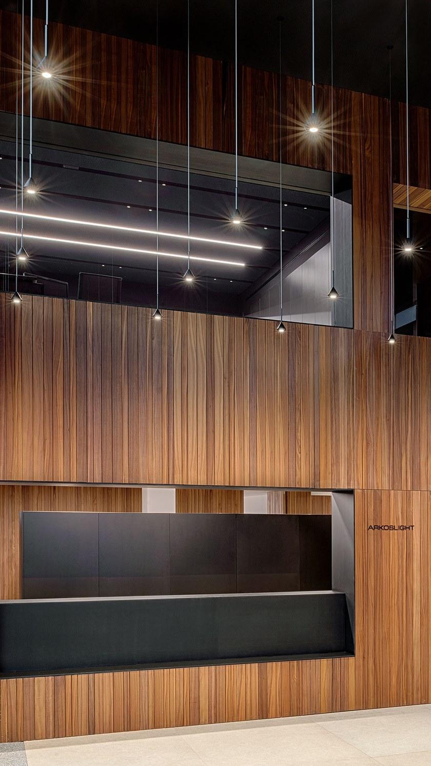 Arkoslight Светодиодный подвесной светильник из алюминия Spin sun-id-1488092 - Вид №23