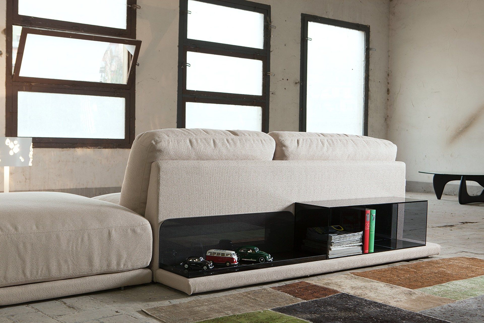 Модульный тканевый диван Domingo Salotti Дойл ARCH-00118814 - Вид №9