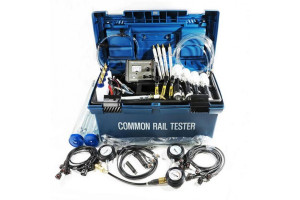 15592026 Тестер давления Common Rail CR-550 Grunbaum