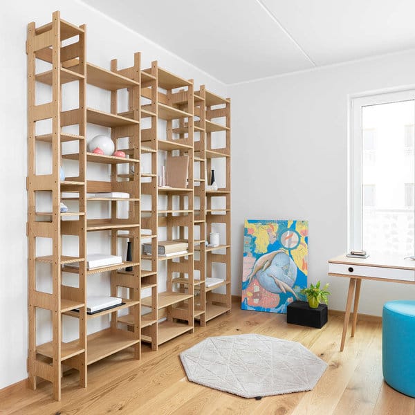 Модульная полка Radis Особые сокровища ARCH-00031728 - Вид №11