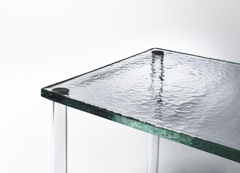 Glas Italia Квадратный стол из муранского стекла Nesting sun-id-1507876 - Вид №3