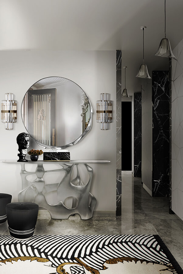 Коврик RUG'SOCIETY Botanical 42_167  - Вид №6