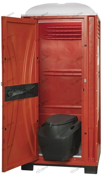 Sebach Мобильный туалет со съемным баком sun-id-1418884