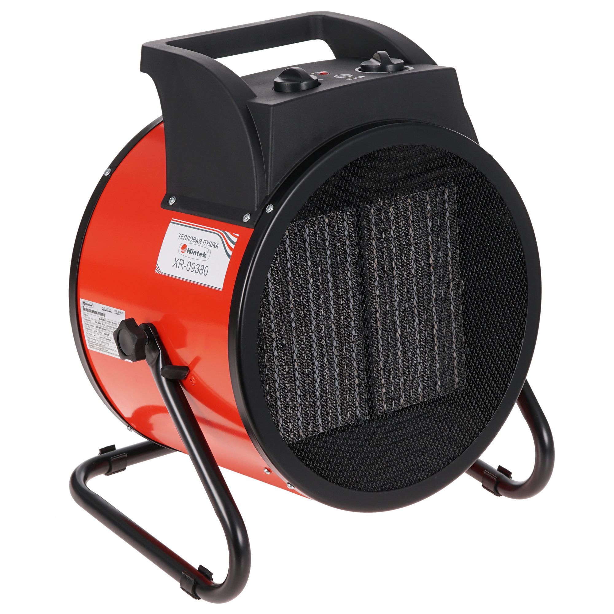 5095886 Тепловая пушка электрическая Hintek XR-09380 STDN-0003156