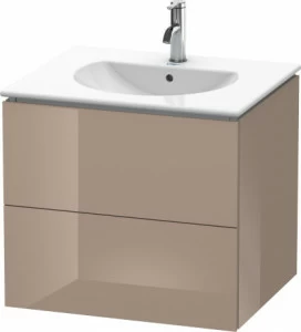 LC626108686 L-Cube Тумбочка подвесная Капучино глянцевый лак