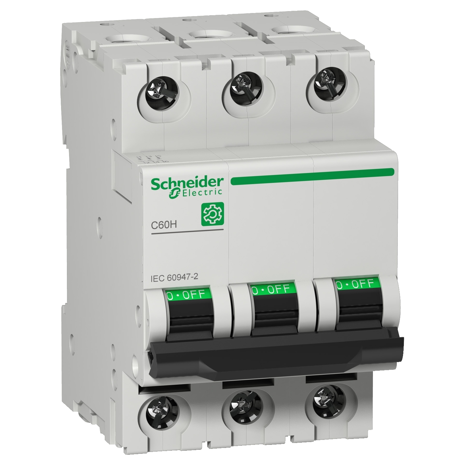 M9F15316 Автоматический выключатель Multi9 3P 16А (D) Schneider Electric Multi 9 