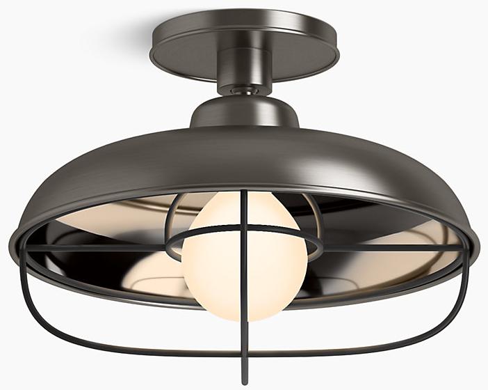 KOHLER Modern Farm One-light для скрытого монтажа K-23670-FM01-VNL 