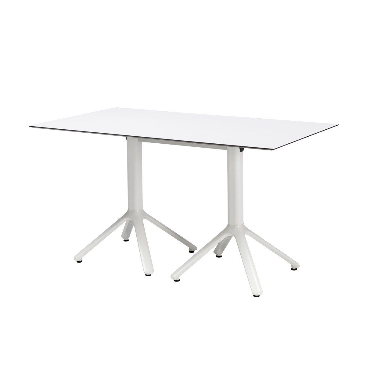 Прямоугольный алюминиевый стол S-CAB Nemo ARCH-00038014 - Вид №5