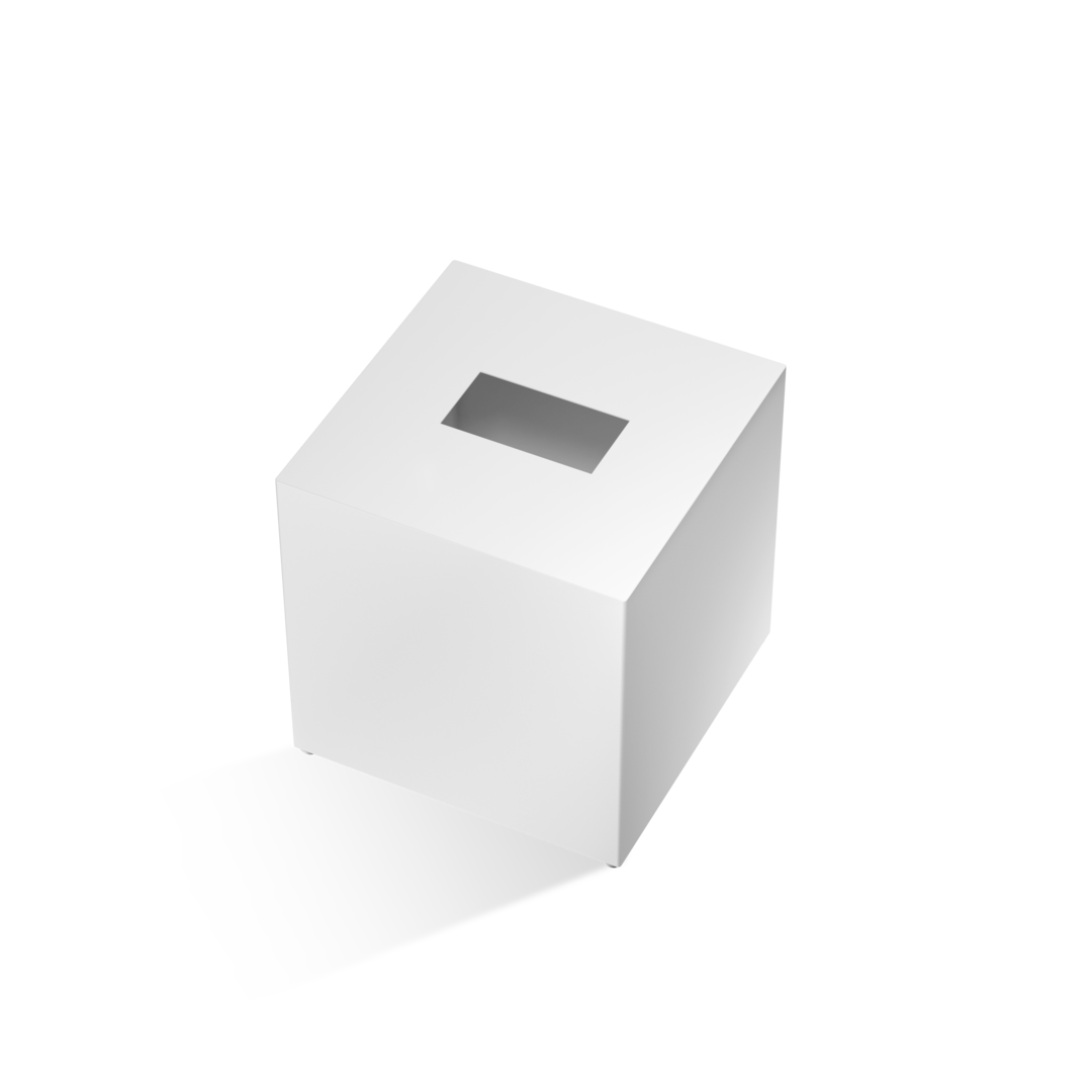 0845650 Салфетница KB 83 DECOR WALTHER CUBE 