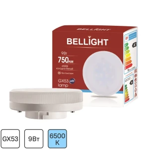 BELLIGHT GX53 LED лампа - энергоэффективное освещение для современного дома 85637145