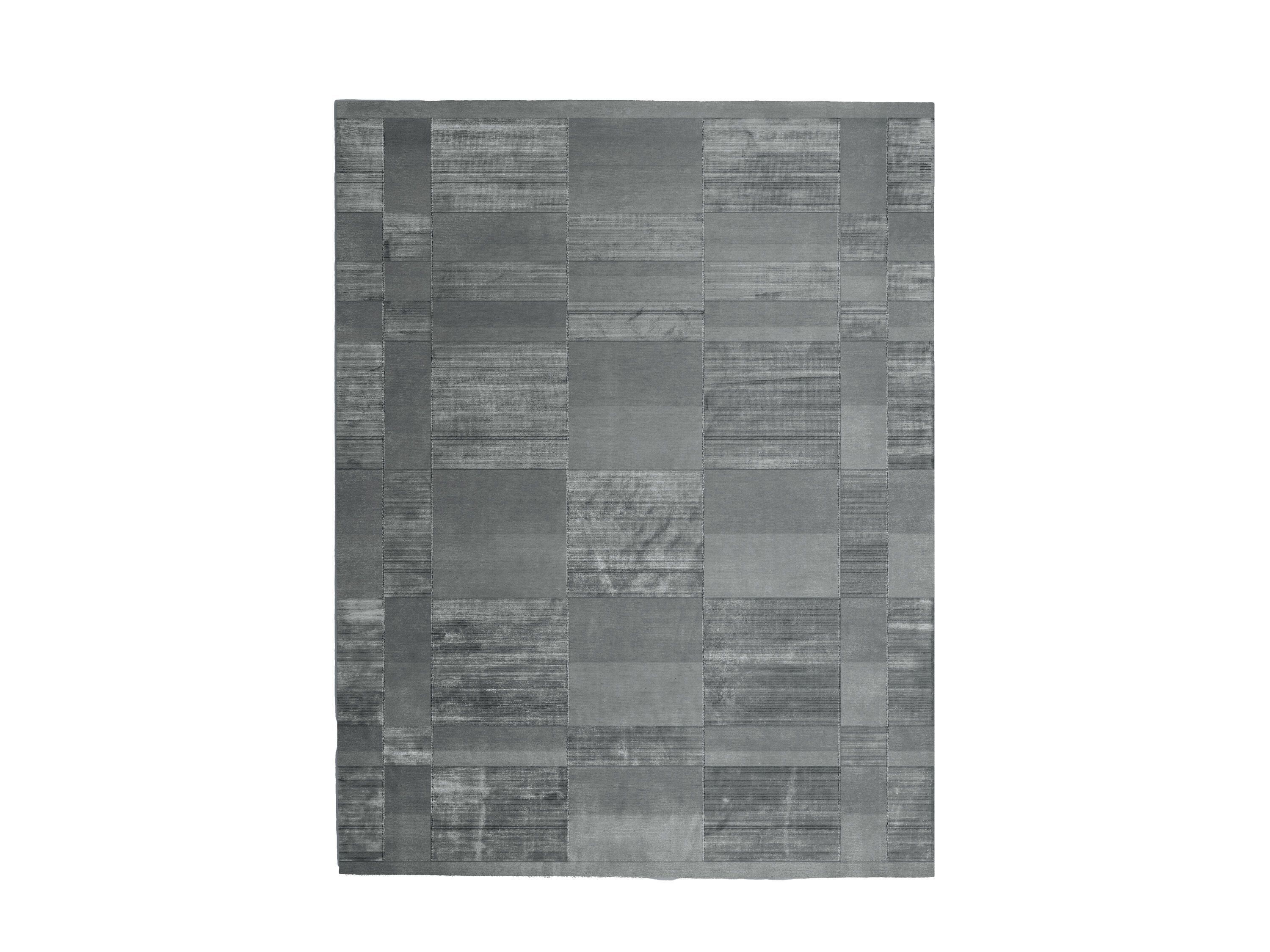 Прямоугольный ковер ручной работы из шерсти Potocco Gambit ARCH-00057377 - Вид №3
