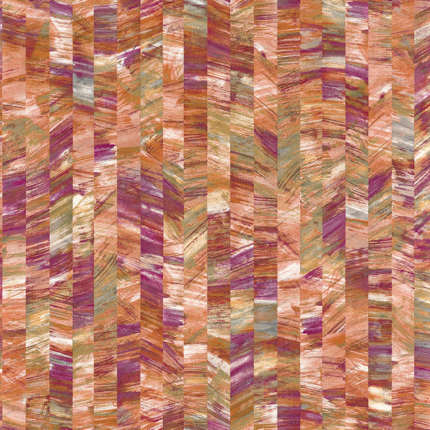 Рулон обоев CASAMANCE 73690471 Основа нетканая бумага SANKARA