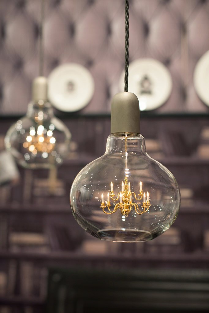 Mineheart KING EDISON LIG/020 светильник подвесной 113788 - Вид №4