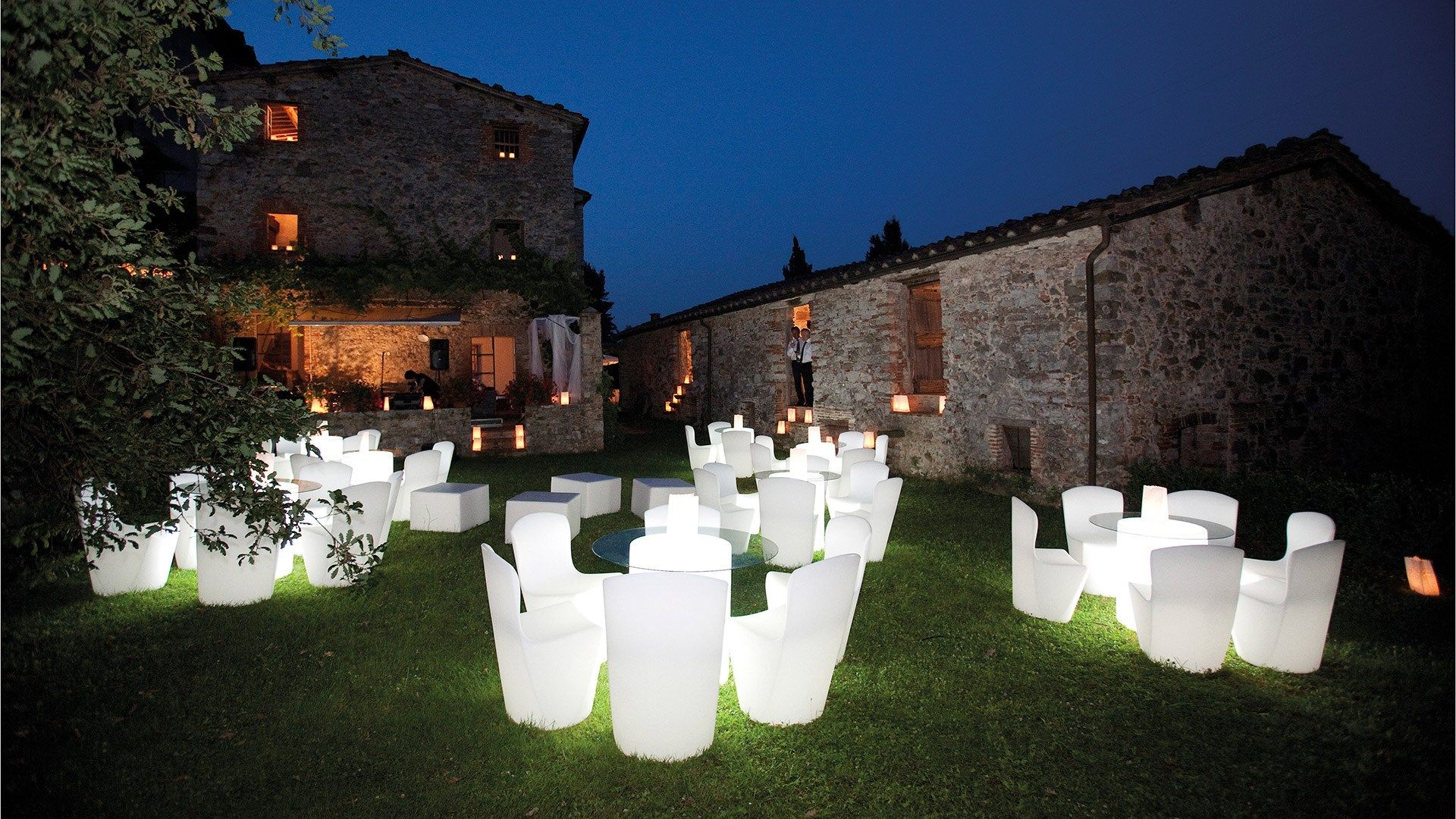 Стул из полиэтилена SLIDE Ed ARCH-00116813 - Вид №4