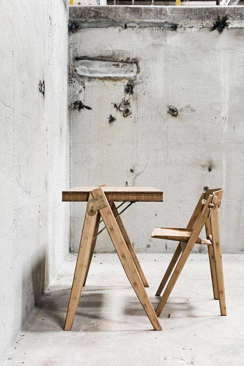 We Do Wood Бамбуковый стул No. 1 2020301  - Вид №20