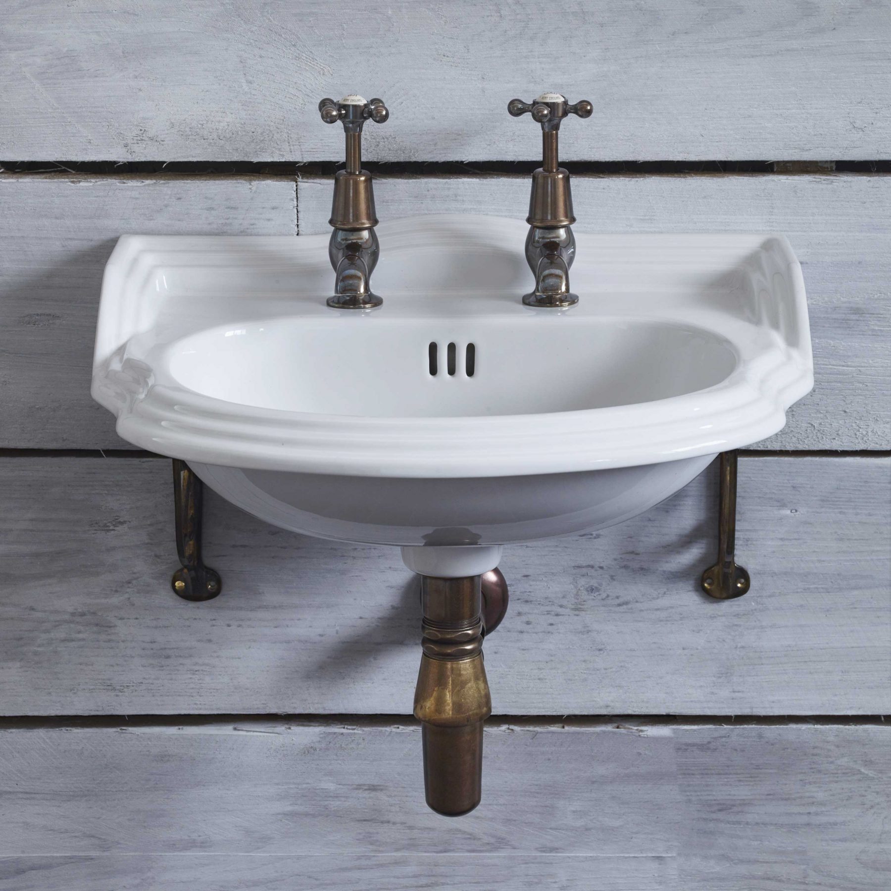 Ceramic Basins Раковина The Victoria Cloakroom Catchpoleandrye  - Вид №4