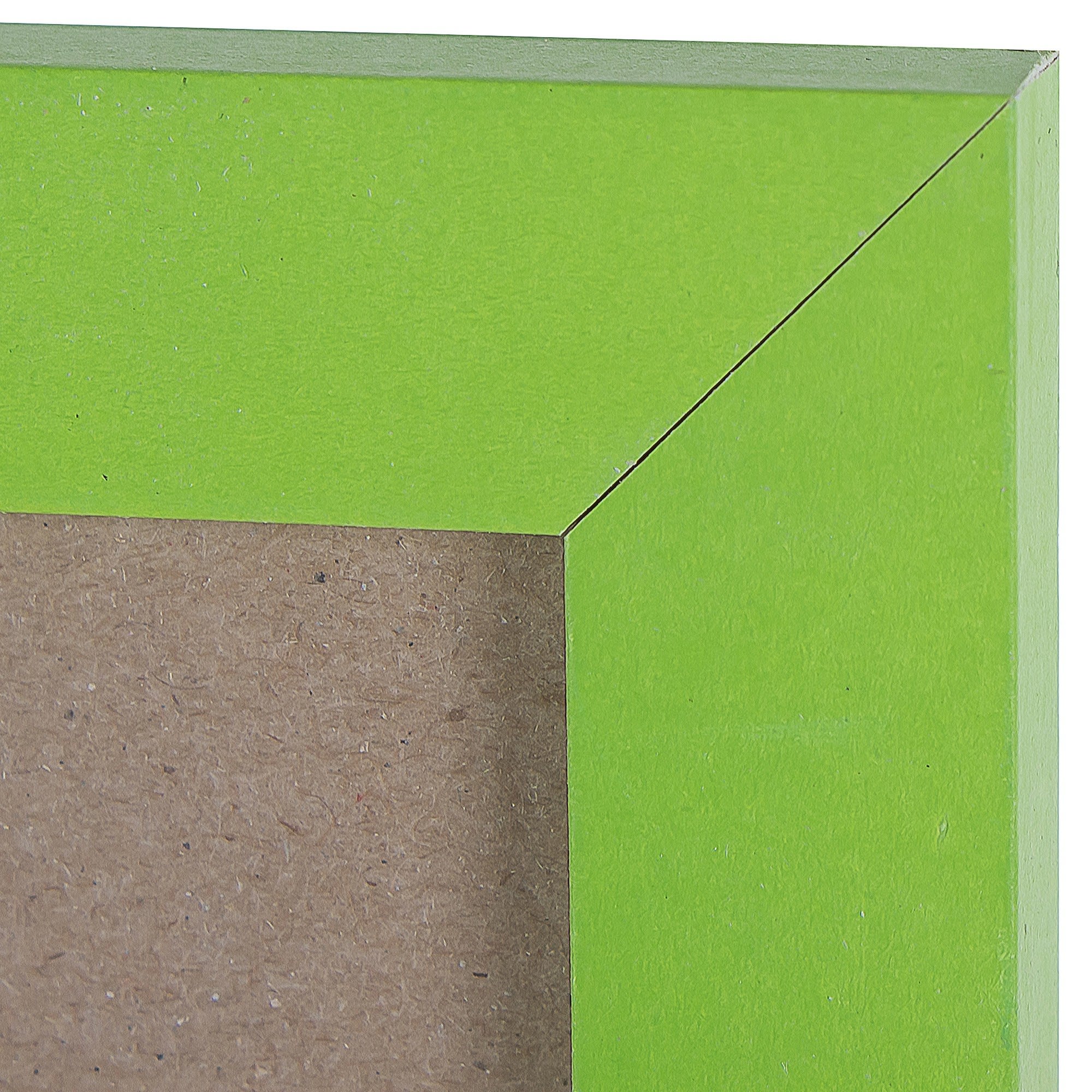 18751291 Рамка Inspire «Color», 50х70 см, цвет зелёный Santreyd  - Вид №1