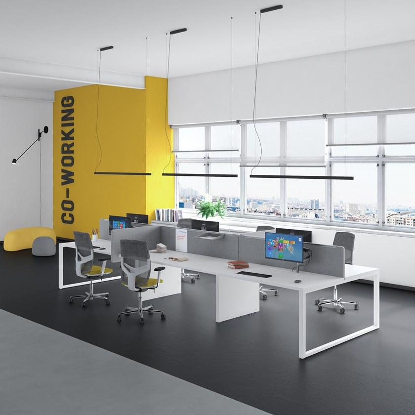 ESTEL GROUP Несколько рабочих станций Asterisco app sun-id-1393359 - Вид №5