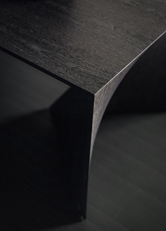 Стол IPERBOLE EMMEMOBILI T28  - Вид №3