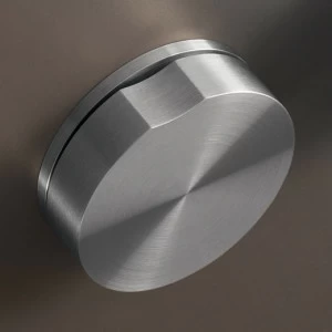 Настенный запорный клапан, горячая вода  GIO35 CEADESIGN