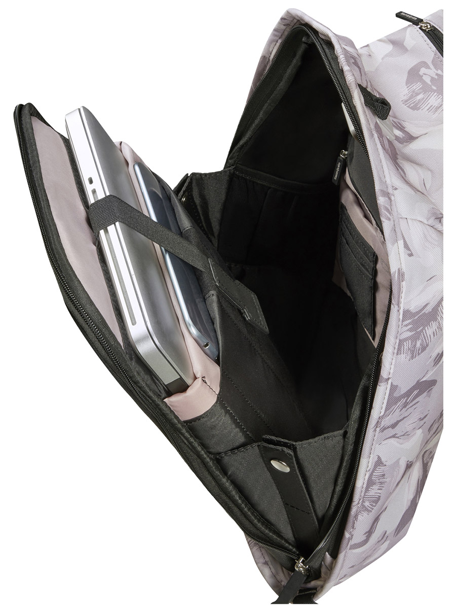 KB3-38101 Рюкзак для ноутбука KB3*101 S Laptop Backpack 14 Samsonite Securipak  - Вид №4