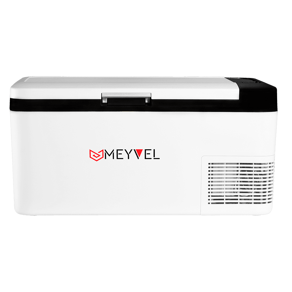 5462185 Холодильник автомобильный Meyvel AF-G18 белый STDN-0066574 - Вид №2