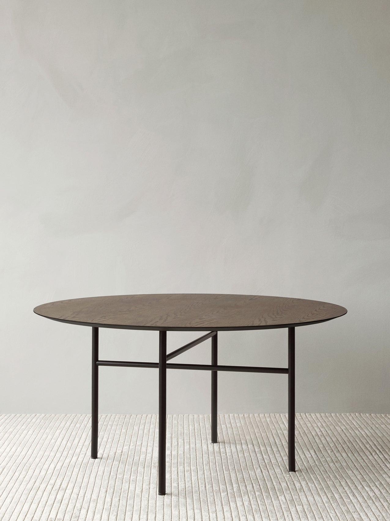 5709262026050 Обеденный стол Snaregade, круглый LuceLight  - Вид №4