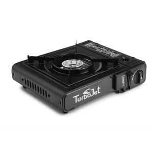 Плитка газовая Turbojet TJ355GT-B 36x9 см