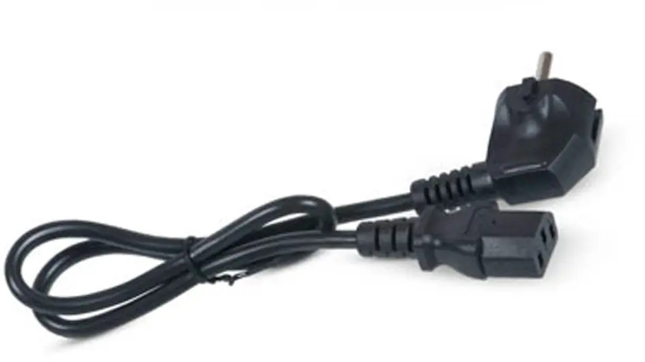 91526108 Кабель питания Ripo 3x0.75 3 м цвет черный STLM-1118386