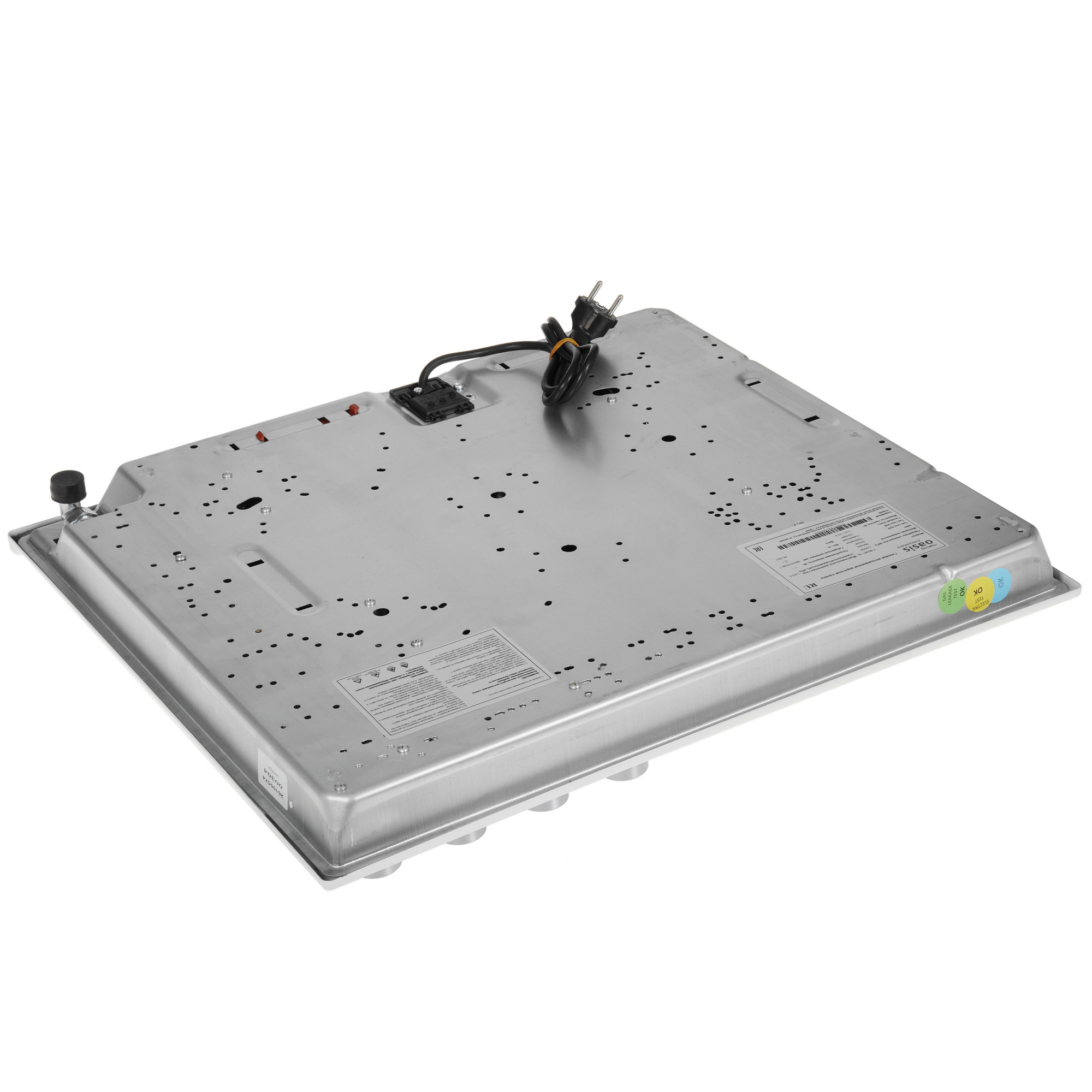 5346126 Газовая варочная поверхность Oasis P-MWRT (B) STDN-0065414 - Вид №4