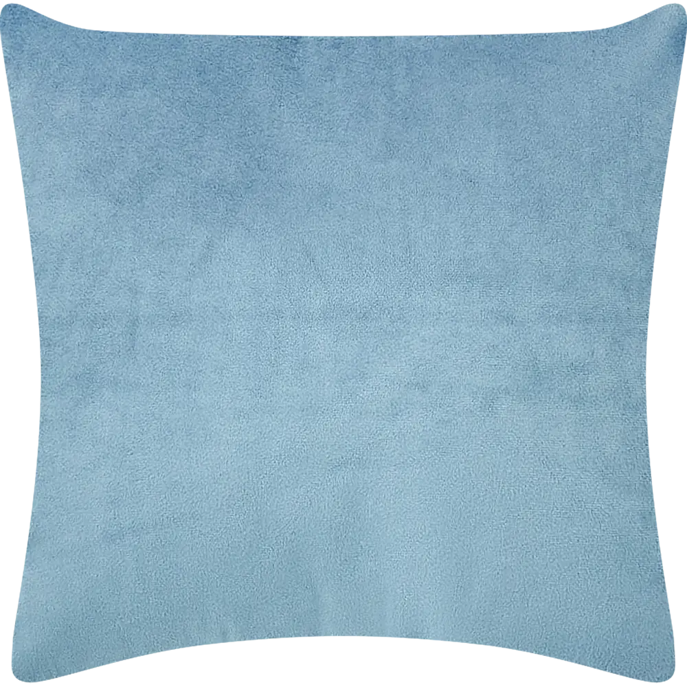INSPIRE Dubbo — декоративная подушка 40×40 см серо-синего цвета 82609290 STLM-0031428