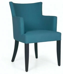 Fenabel Стул с обивкой и подлокотниками Nyg Co.0x37
