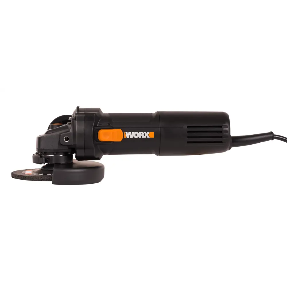 Углошлифовальная машина WORX WT709 900Вт с диском 125мм 89352763 STLM-0846294 - Вид №2