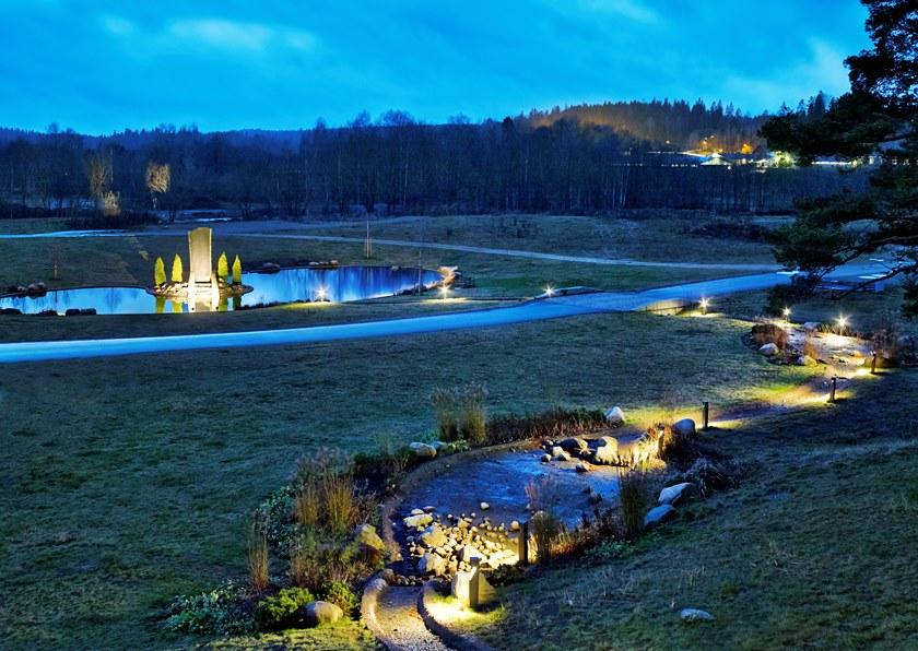 SIMES Светодиодный столбик и традиционный источник sun-id-1426936 - Вид №2