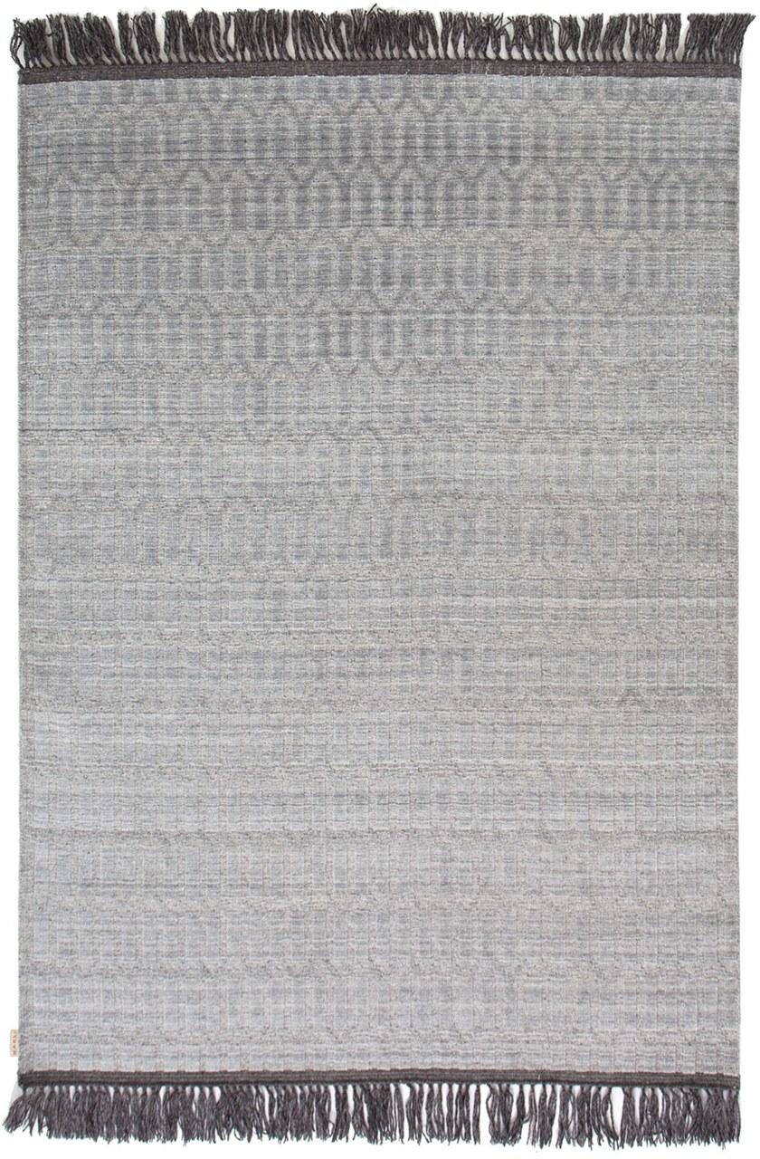 Warli Прямоугольный коврик ручной работы Handloom sun-id-1445349 - Вид №2