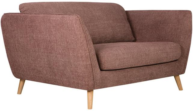 Sits Кресло с обивкой из ткани с подлокотниками Stella sun-id-1359090 - Вид №2